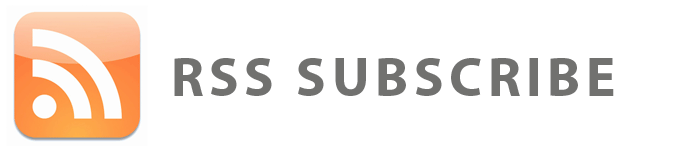 Subscribe to our RSS feed