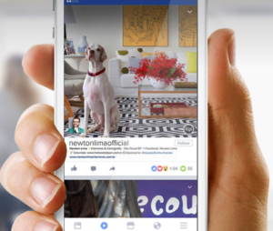 Why small businesses need to be in the Facebook video feed